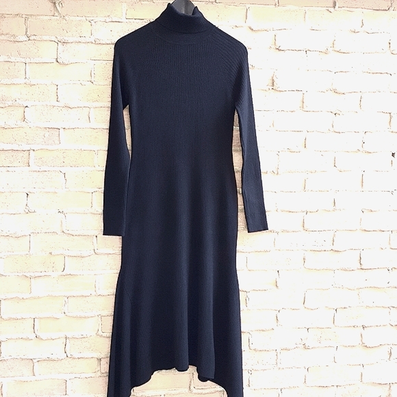 Tristan Dresses & Skirts - L/XL Turtleneck Sweater Dress
